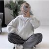Unisex Retro American Velvet Thickened Zipper Hoodie: Spring/Autumn 2025