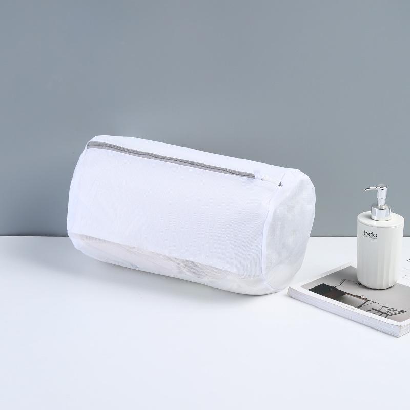 

Сетчатый мешок для мытья обуви: Полиэстеровый Защитный Чехол от Деформации для Стирки