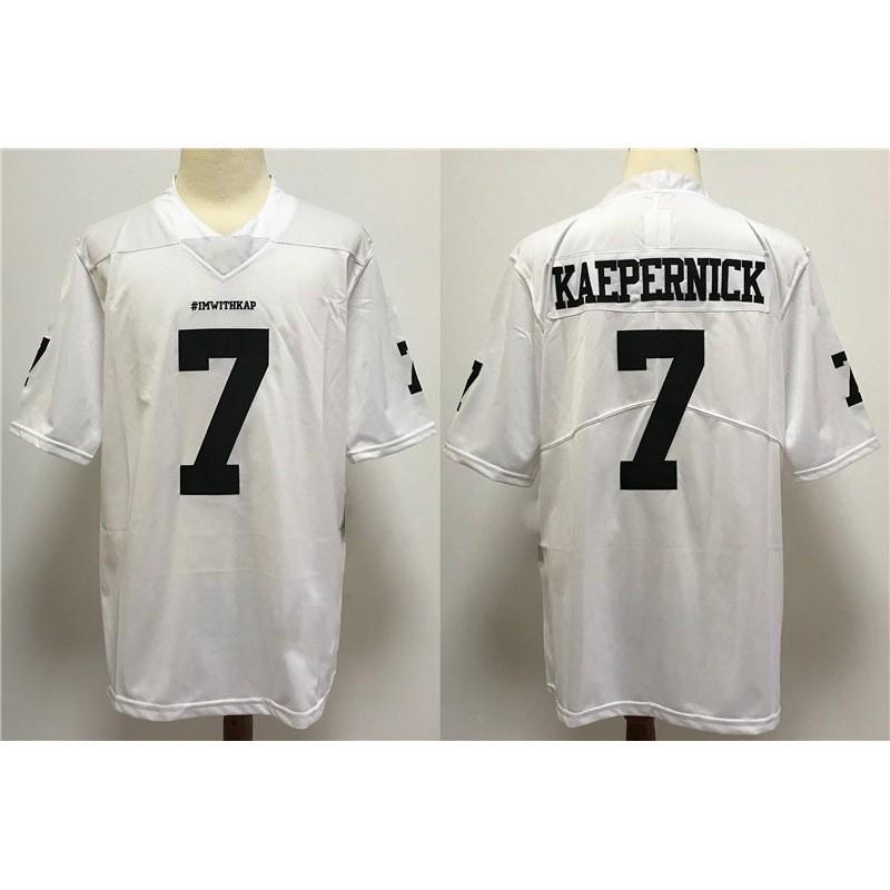 San Francisco 49ers NFL Football Jersey Men - Official Style Team Apparel Multiple Colors Numbers Available
