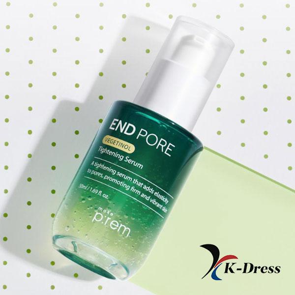 Make P:REM Porentiefes Vegitnol Straffendes Serum 50ml