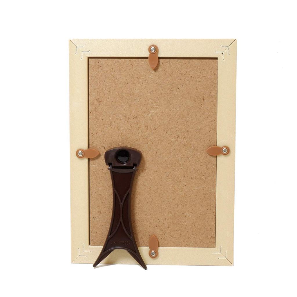 FUJICOLOR Pearl Portrait Frame Postcard Large Purple 506321