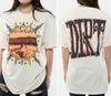 Alice In Chains Remake Dirt Maglietta Sun manica corta vtg S-5XL NH14374