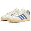 adidas Gazelle Ivory Bluebird Shoe Palace Exclusive Unisex Sneakers Cream Gold-Metallic IF4599