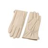 Womens Colored Sheepskin Gloves Warm Fleece Lined Genuine Leather Winter Outdoor Essential