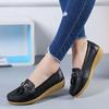 Damenschuhe Slip-On Loafers für Ballerinas Damen Mokassins Casual Sneakers Mujer Flache Schuhe für Damen Casual Schuhe