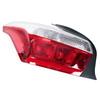 Rear Bumper Tail Light Turn Signal Brake Lamp Housing Without Bulb Car Accessories For Citroen C-Elysee Sedan 2014 2015 2016
