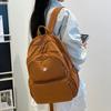 Rugzak Dames Reisrugzak Nylon Tas Grote Capaciteit Schooltas