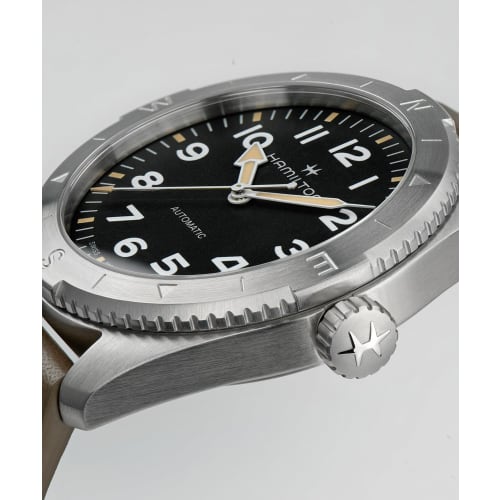 Hamilton Khaki Field Expedition Men's Watch H70315830 (Officially Imported) with Official Warranty