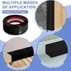 Self Adhesive Wall Corner Protector Flexible Peel and Stick Caulk Strip Free Cut 3m Floor Transition Strip Countertop