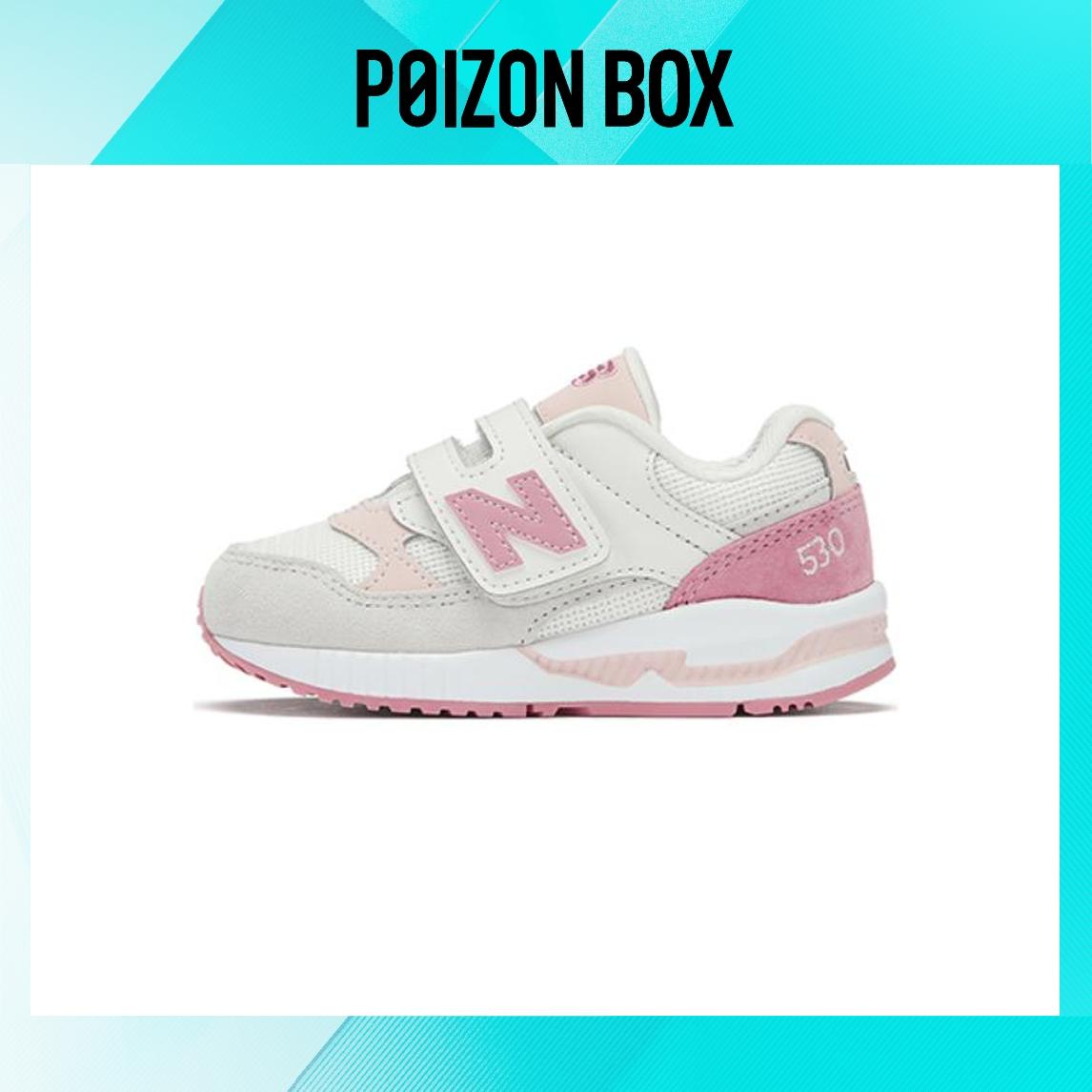 

кроссовки New Balance NB 530 Toddler shoes TD KV530SPI