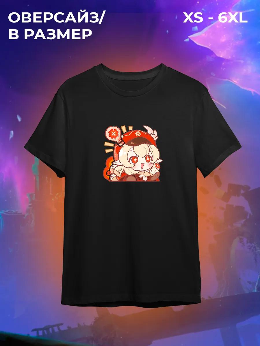 Alice in Borderland anime T-shirt 3XL
