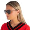 Ray Ban Erika Polarized Grey Gradient Phantos Ladies Sunglasses Rb3539 002 T3 54