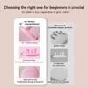 2Pcs Arch Foot Trainer Fitness Leg Toes Plantar Function Exerciser Thumb Valgus Corrector Toe Splints Buttocks Arch Trainer