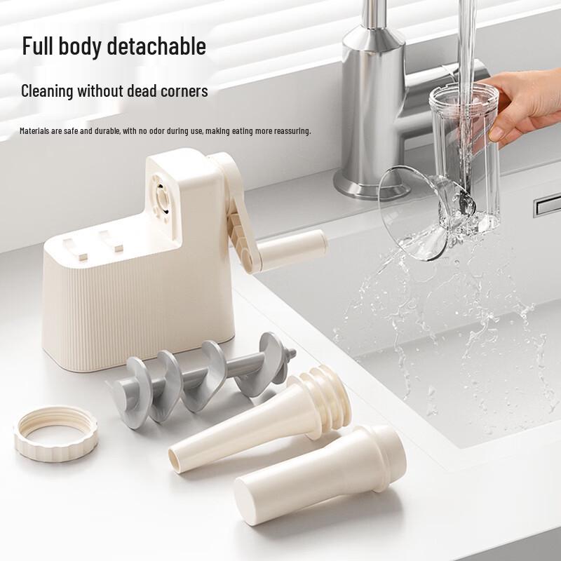 Aomeiyou Manual Home Sausage Stuffer