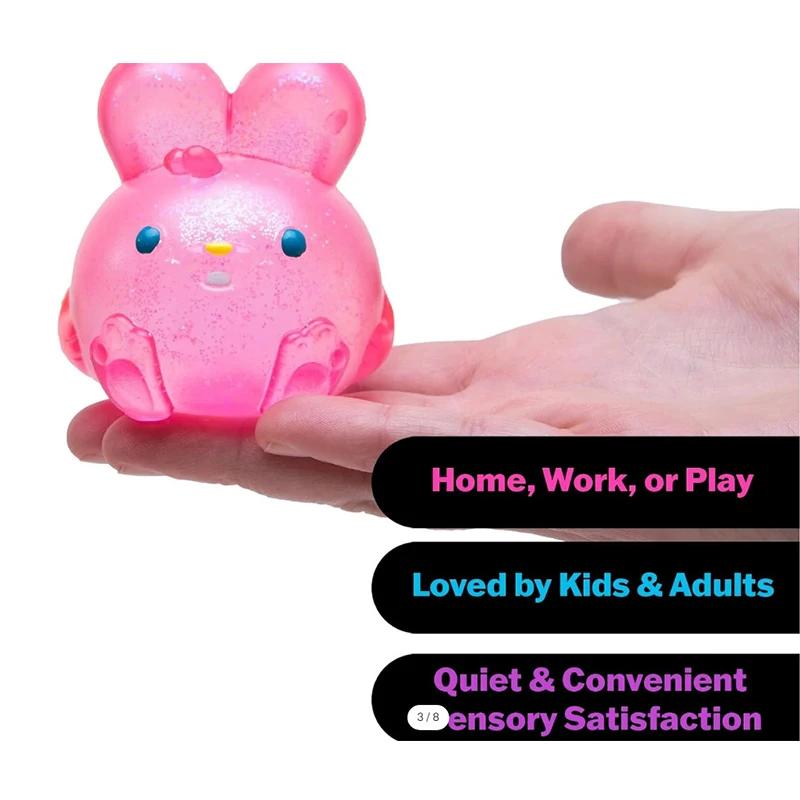 Nice Cube Sensory Fidget Cube Stress Relief Anxiety Sensory Tool for Focus Office Desk Calming Gadget