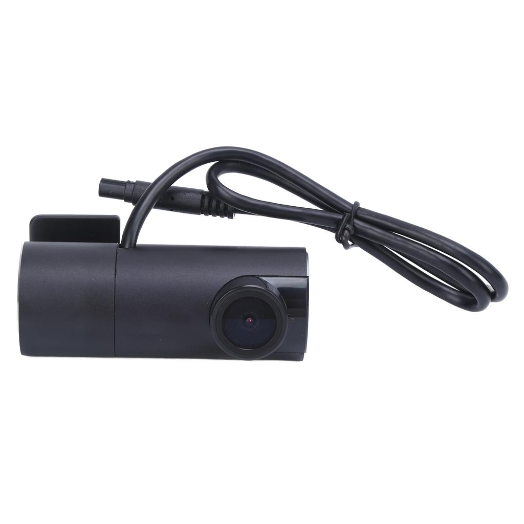 Mini Autokamera 1080p USB Černá Kamera do Auta Zadní Kamera Mikrofon pro Příslušenství do Auta