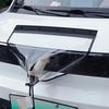 Neuer Wasserdichter Ladeanschluss für Elektroautos Abdeckung Saug-EV-Ladegerät Autoabdeckung Saug-Adsorption Regenhaube UV-sicher Ladeabdeckung