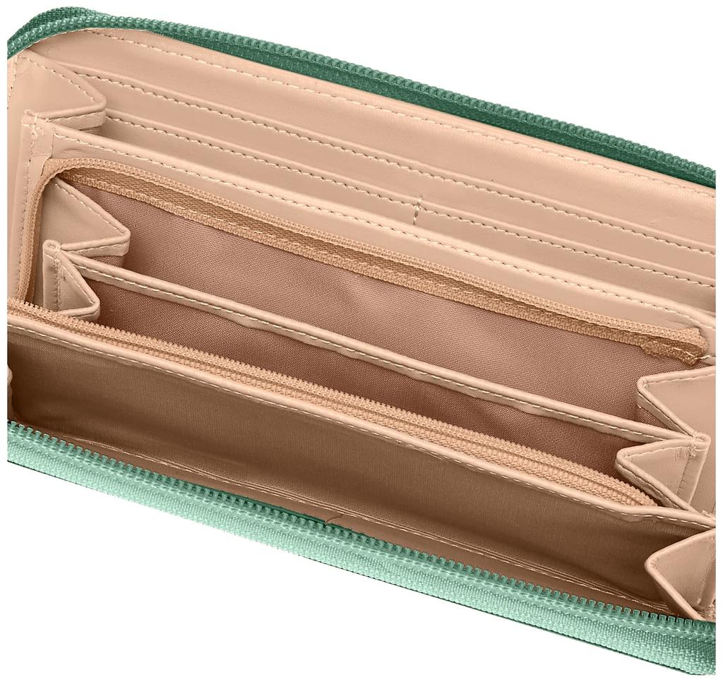 Long Wallet Bicolor SR12 Pochacco [Aldi] Women's