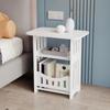 Small Square Table With Creative , Small-sized Square Bedside Table