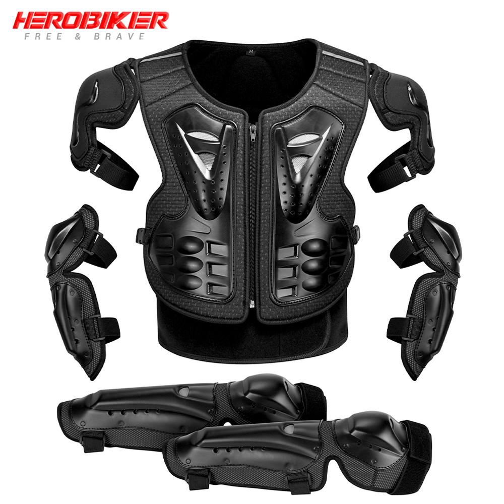 Armatura Moto Uomo Giacca Moto Armatura Moto Armatura Integrale Corpo Giubbotti Protettivi Motocross Enduro Attrezzatura Protettiva Moto