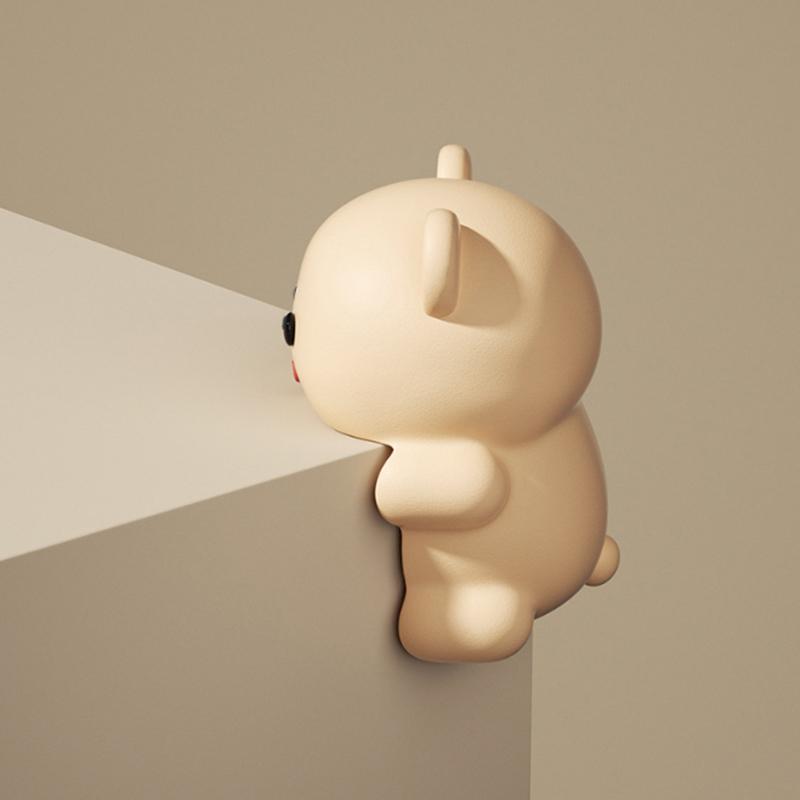 

2 шт. Милый мультяшный детский ПВХ мягкий противоударный угол Защита углов Защита стола Наборы наклеек Защита безопасности ребенка