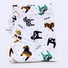 Cartoon Patroon Auto Raam Gordijn Zonnescherm, Universeel Omkeerbaar UV & Warmte Blokkator, Essentieel Auto Interieur Accessoire