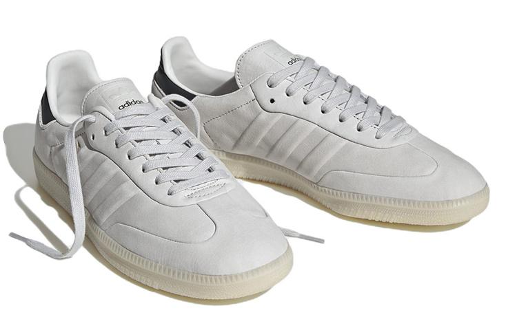 Samba Adidas Originals 'Grey Aluminium' IG9679