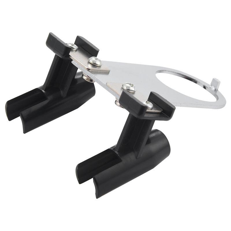 A60z4pcs Paint Art Airbrush Holder Spray Tool Stand Support Airbrushes Simple Spray New Holder Electric Tools Hotmay