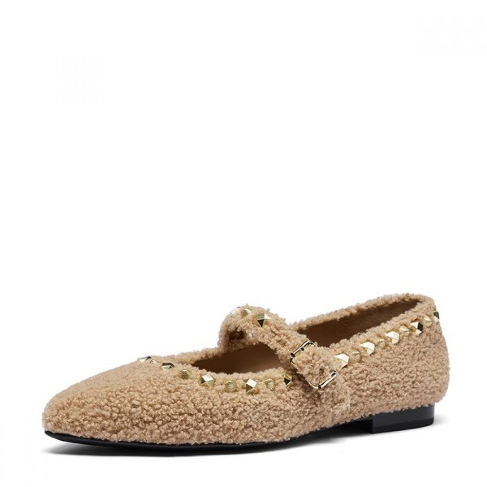 ASH Beatnik Fur Loafer Af4d01506 Cm