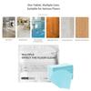 100pcs Floor Cleaner Tablets Brightening Fragrance Retention Dissolvable Bathroom Kitchen Deodorant Dirt Toilet Cleaning Sheets