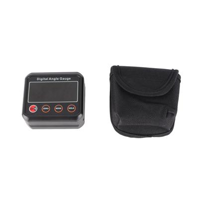 Magnetic Suction Angle Gauge LED Screen Digital Display Level Finder Electronic Protractor Inclinometer