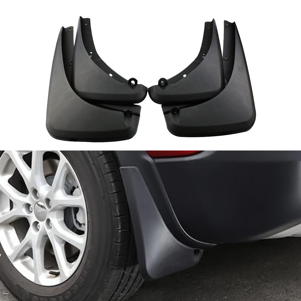 4Pcs Car Front Back Mudflaps Splash Guards for Jeep Renegade 2014 - 2022 Mud Flap Mudguards Fender Cover Accessories