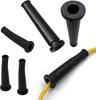 Rubber Strain Relief Cord Boot Protector Cable Sleeve Hose for Power Tool Quality Material for Electric Drill/Wrench/Grinder