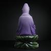 Ceramic Guanyin Statue Household Buddha statue offering ornaments The statue of Guanyin Bodhisattva in the South China Sea