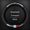 Housse de Volant de Voiture Respirante Antidérapante en Cuir PU Housse de Volant Pour BMW E53 E70 E71 E72 E83 X1 X2 X3 X4 X5 X6 X7 E84 F48