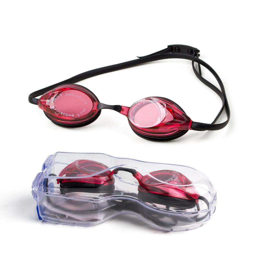 Soft Silicone Swimming Goggles for Extra Comfort