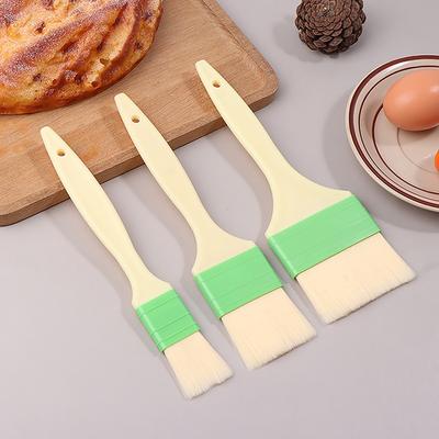 Pennello per olio Pennelli per uova, torte, pane Pennello fine Cottura Barbecue Pasticceria Utensili da cucina Utensile da cucina Accessori per barbecue Pennello