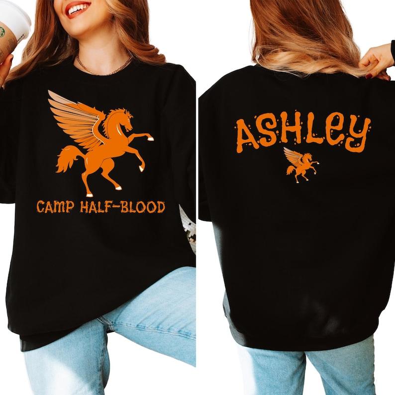 Camp Half Blood Shirt Camping Sweatshirt Percy Jackson Shirt Percy Jackson Hoody Camp Jupiter Half Blood Chronicles Branches S
