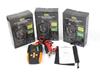 12V/24V Lithium Car & Motorcycle Battery Tester with CCA & Resistance Analyzer