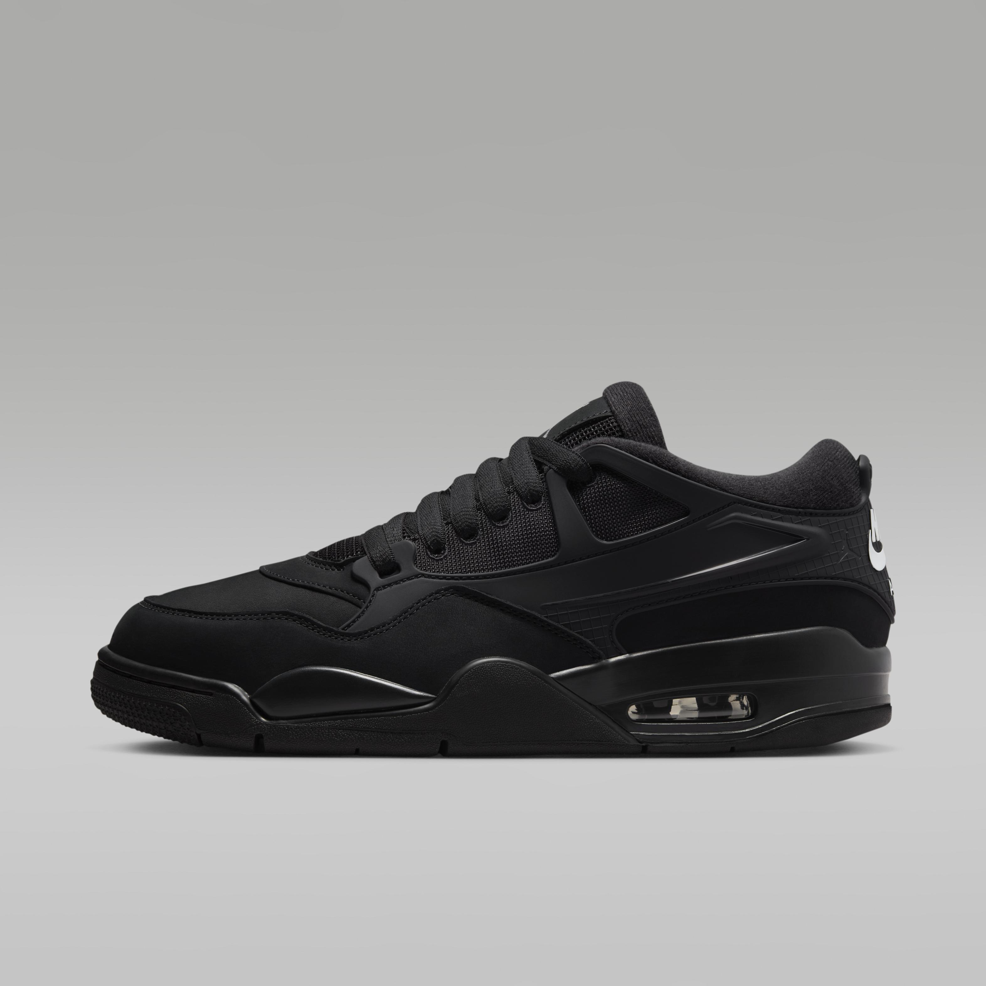 

Jordan 4 RM Black Cat 42