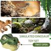 Tyrannosaurus Dinosaur Figure Set PVC Realistic Dinosaur World Toys  Educational Toys