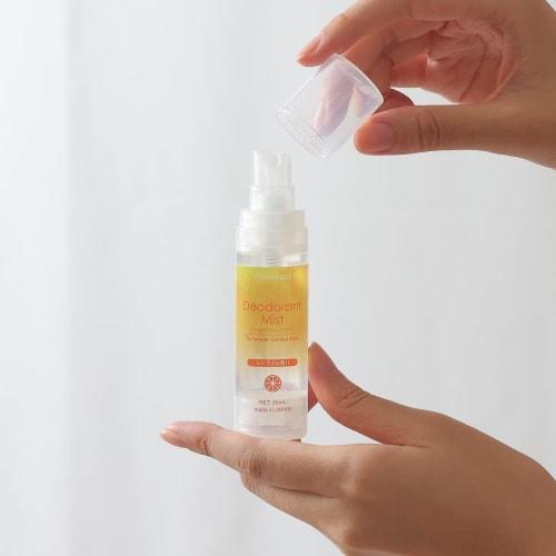 Femimate Deodorant Spray 30ml Zitrus