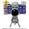 Takara Tomy T-Spark Transformer Dramatic Capture Series Decepticons Part 1 Action Figure