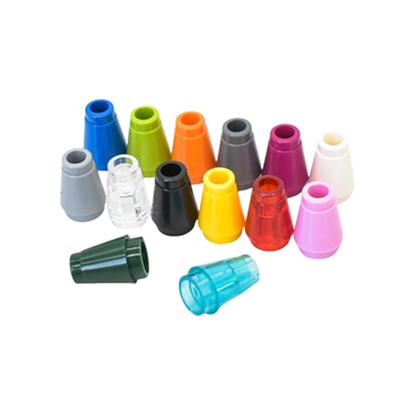 NASENSPITZE KLEIN 1X1 Kompatibel 59900 4589 STEINE Rund & Winkel Selbstverriegelnde Steine Bausteine Spielzeug Zubehör