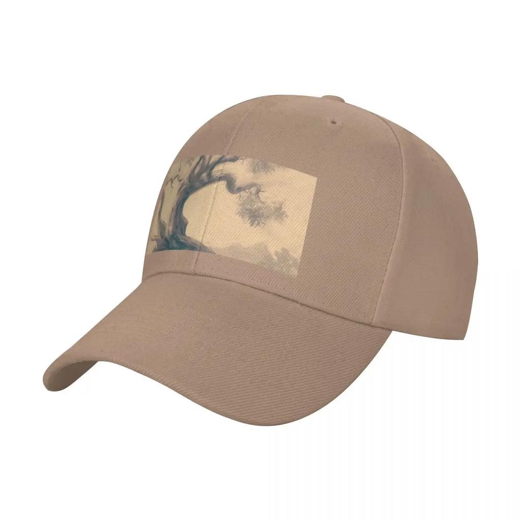 Gum on the Rocks Baseball Cap Fishing cap beach hat sun caps Rugby Mens Hats Womens