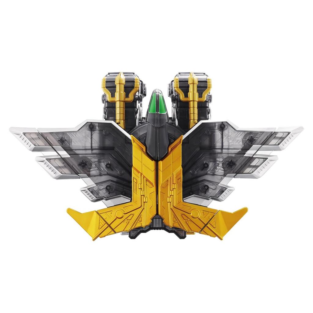 Bandai SUPER BEST Transformation Gaia Bird DX Extreme Memory