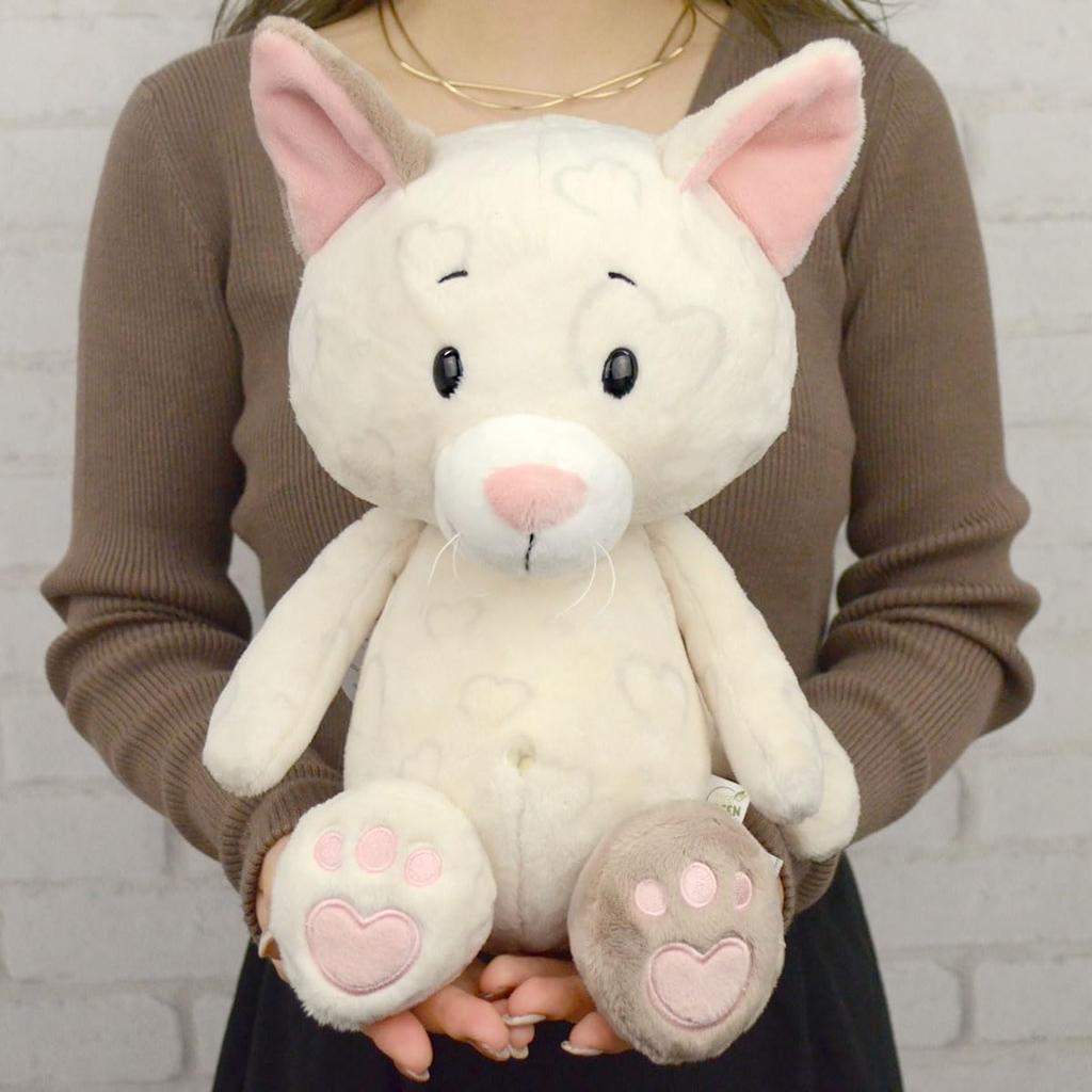 NICI Plush Love Cat Cute Classic 35cm