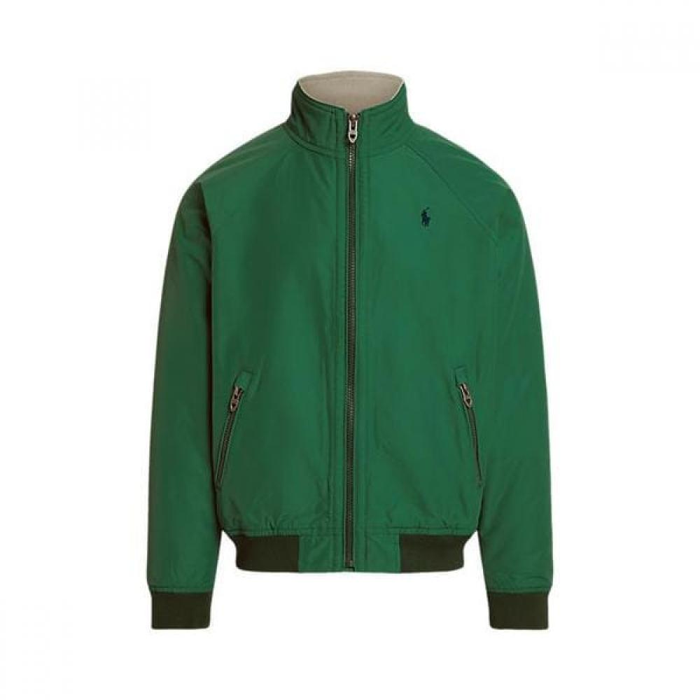 

Polo Ralph Lauren Men S Raglan Sleeve Jacket M