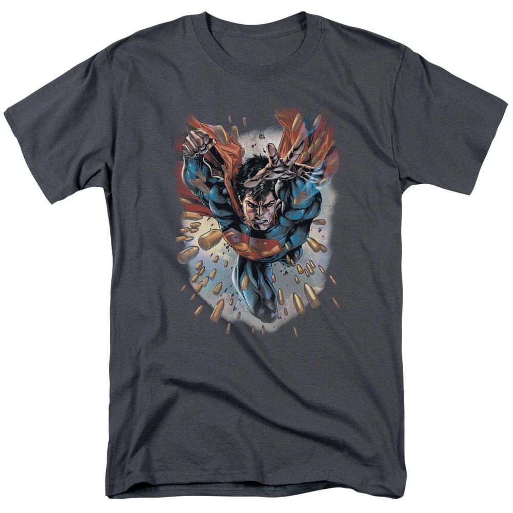 Superman  Within My Grasp  T-Shirt - Regular or Tank - to 5X M