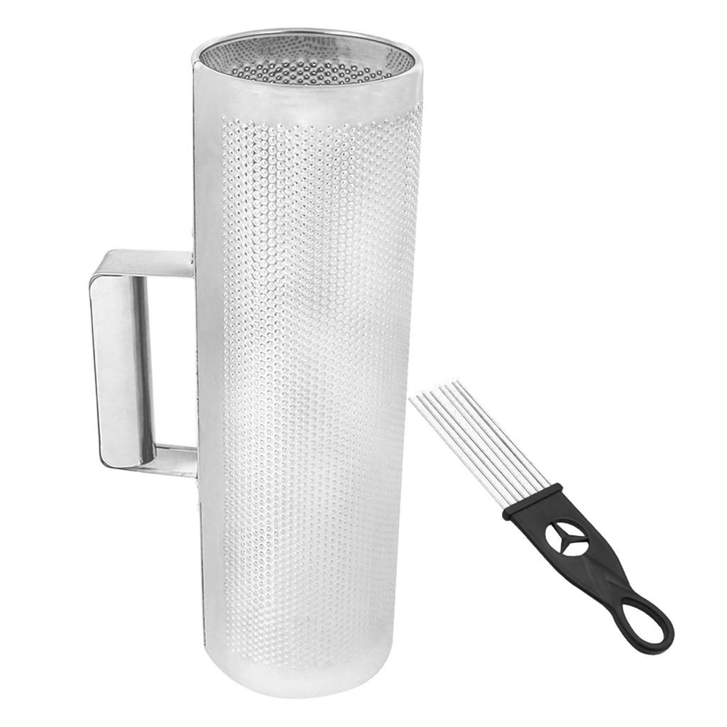 Percussion Guiro Musical Instrument Aluminum Percussion Guiro Shaker for Children Early Education